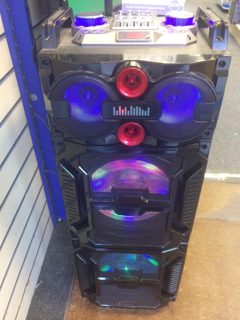 osotto stereo